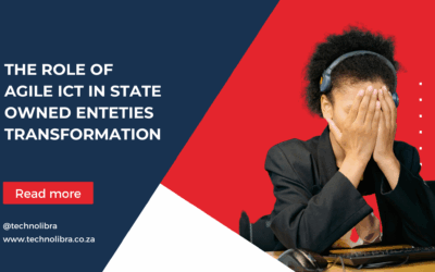 The Role of Agile ICT in SOE Transformation